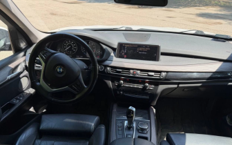 SUVs BMW  X5 2016 Biały