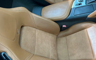 Coupet Chevrolet  Corvette Stingray 2016 Biały