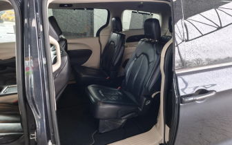 Minivans Chrysler  Pacifica 2021 Gray