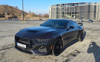 Coupet Ford  Mustang 2024 Gray