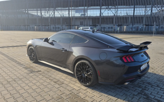 Coupet Ford  Mustang 2024 Gray