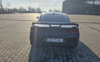 Coupet Ford  Mustang 2024 Gray