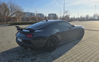 Coupet Ford  Mustang 2024 Gray