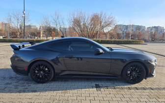 Coupet Ford  Mustang 2024 Gray