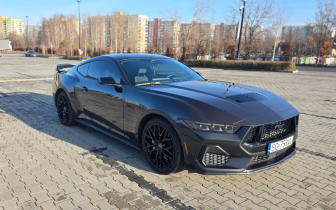 Coupet Ford  Mustang 2024 Gray