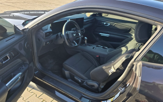 Coupet Ford  Mustang 2024 Gray