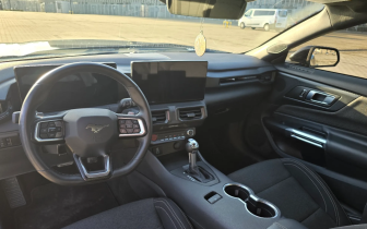 Coupet Ford  Mustang 2024 Gray