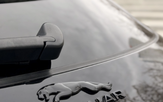 SUVs Jaguar  F-Pace 3.0 V6 AWD S 2019 Black
