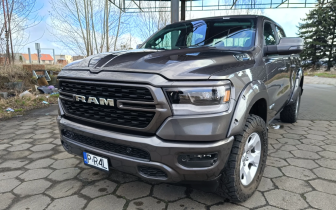 SUVs RAM  1500 Crew Cab Shortbed Bighorn 2023 Gray