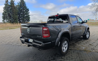 SUVs RAM  1500 Crew Cab Shortbed Bighorn 2023 Gray