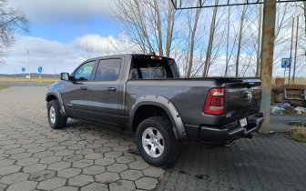 SUVs RAM  1500 Crew Cab Shortbed Bighorn 2023 Gray