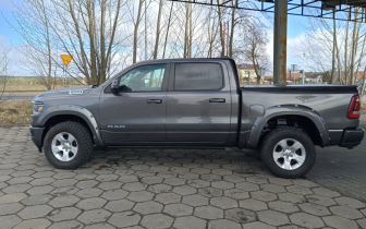SUVs RAM  1500 Crew Cab Shortbed Bighorn 2023 Gray