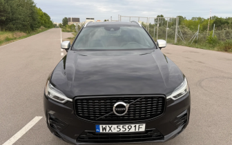 SUVs Volvo XC 60 T6 2018 Black