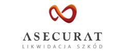 ASECURAT Likwidacja szkód Rzeczoznawca samochodowy Szkody OC