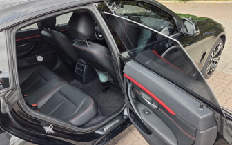 Coupet BMW  Seria 4 428i Sport-Aut 2014 Black