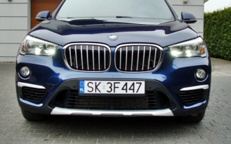 SUVs BMW  X1 2019 Blue