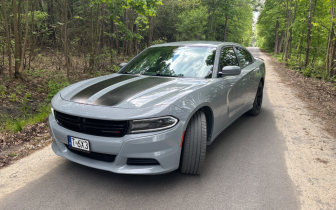 Sedans Dodge  Charger 2021 Szary