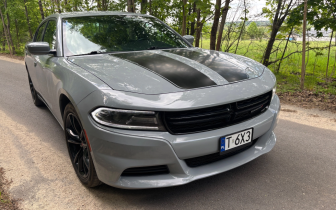 Sedans Dodge  Charger 2021 Szary