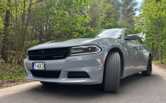 Sedans Dodge  Charger 2021 Szary