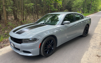 Sedans Dodge  Charger 2021 Szary