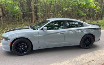 Sedans Dodge  Charger 2021 Szary