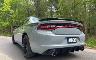 Sedans Dodge  Charger 2021 Szary