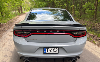 Sedans Dodge  Charger 2021 Szary