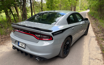 Sedans Dodge  Charger 2021 Szary