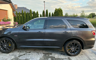SUVs Dodge  Durango 5,7 R/T 2017 Gray