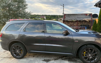SUVs Dodge  Durango 5,7 R/T 2017 Gray