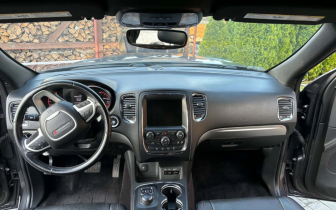 SUVs Dodge  Durango 5,7 R/T 2017 Gray