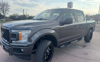 Pickups Ford  F-150 2018 Szary