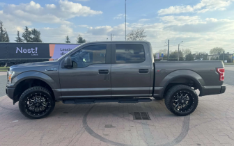 Pickups Ford  F-150 2018 Szary