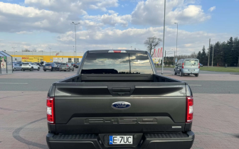 Pickups Ford  F-150 2018 Szary