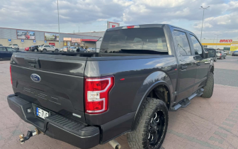 Pickups Ford  F-150 2018 Szary