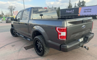 Pickups Ford  F-150 2018 Szary