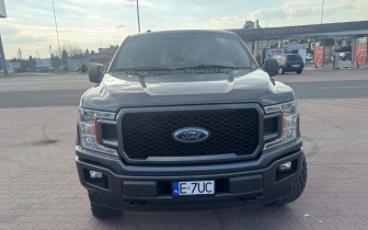 Pickups Ford  F-150 2018 Szary