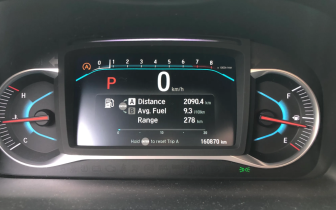 SUVs Honda Pilot 2019 Burgundy