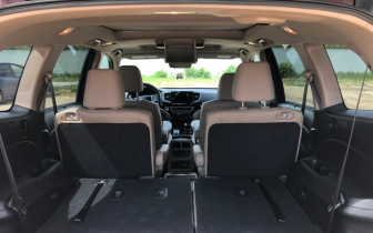 SUVs Honda Pilot 2019 Burgundy