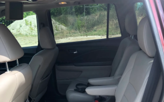 SUVs Honda Pilot 2019 Burgundy