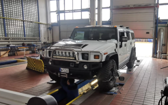 SUVs Hummer  H2 2007 White
