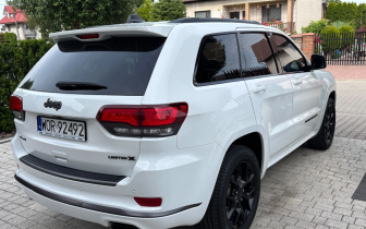 SUVs Jeep  Grand Cherokee 3.6 2019 White