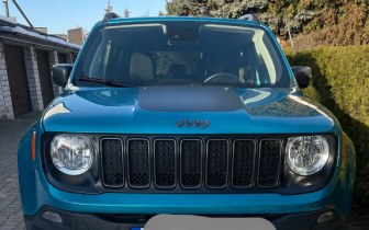 SUVs Jeep  Renegade 2020 Granatowy