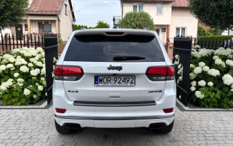 SUVs Jeep  Grand Cherokee 3.6 2019 White