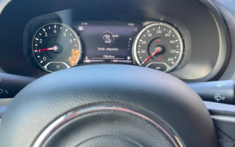 SUVs Jeep  Renegade 2020 Granatowy