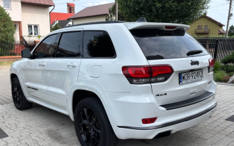 SUVs Jeep  Grand Cherokee 3.6 2019 White