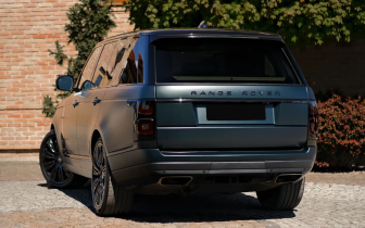 SUVs Land Rover S/C Vogue 2019 Green