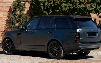 SUVs Land Rover S/C Vogue 2019 Green