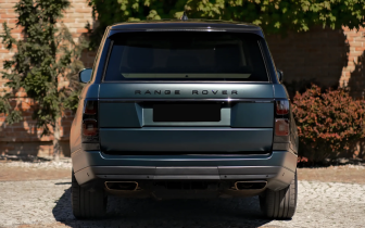 SUVs Land Rover S/C Vogue 2019 Green