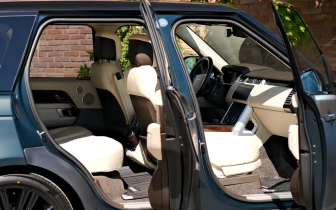 SUVs Land Rover S/C Vogue 2019 Green